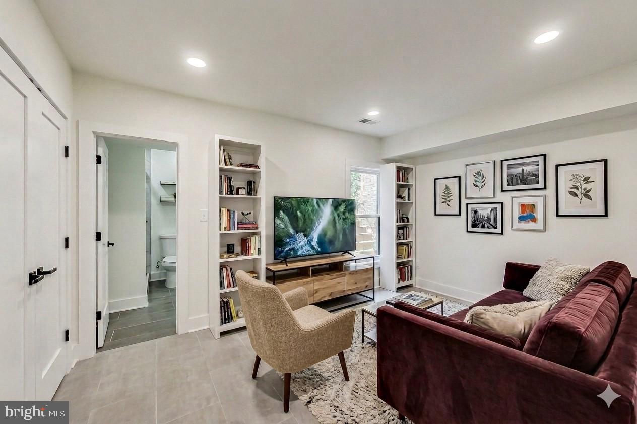 1626 K Street Northeast, Unit A Washington, DC 20002 - Photo 6 of 22 Bedroom 2