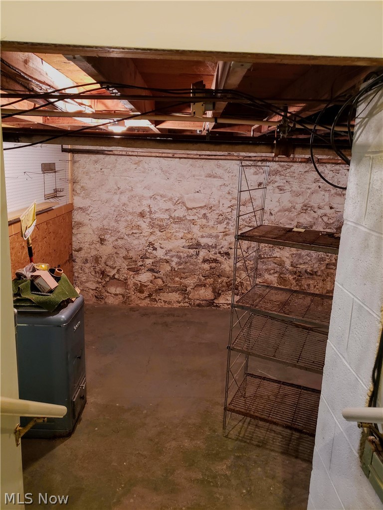 3178 South Ridge Road Perry, OH 44081 - Photo 29 of 29 century home basement, nice and dry.