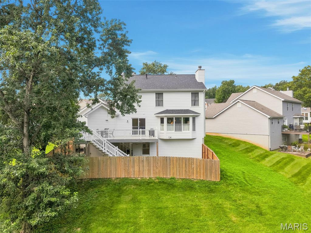 501 Oak Leaf Manor Court Ballwin, MO 63021 - Photo 36 of 38
