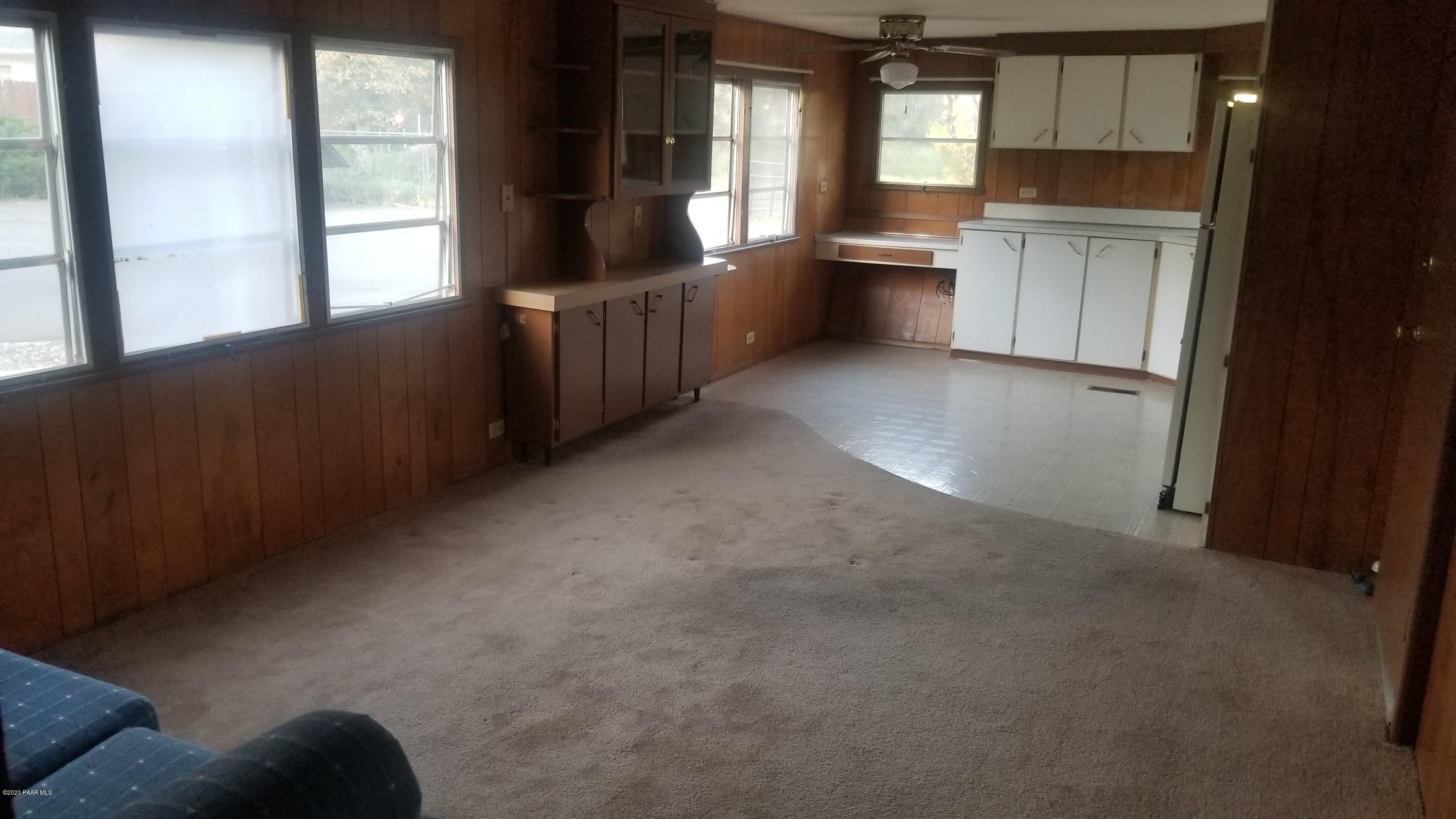 700 White Spar Road Prescott, AZ 86303 - Photo 6 of 13 Great room looking to kitchen