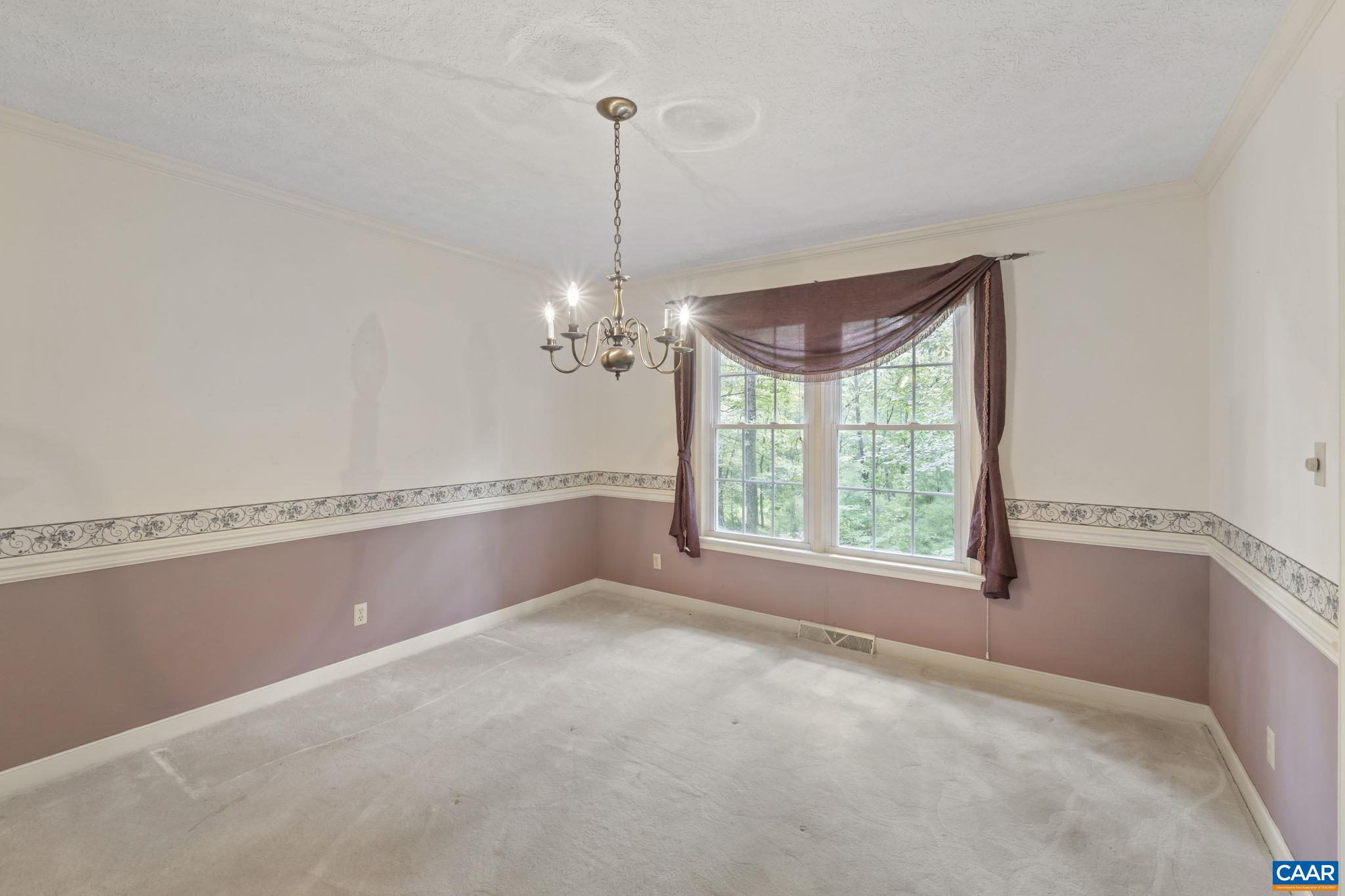 1211 Lanetown Road Crozet, VA 22932 - Photo 12 of 50 a view of an empty room with a window