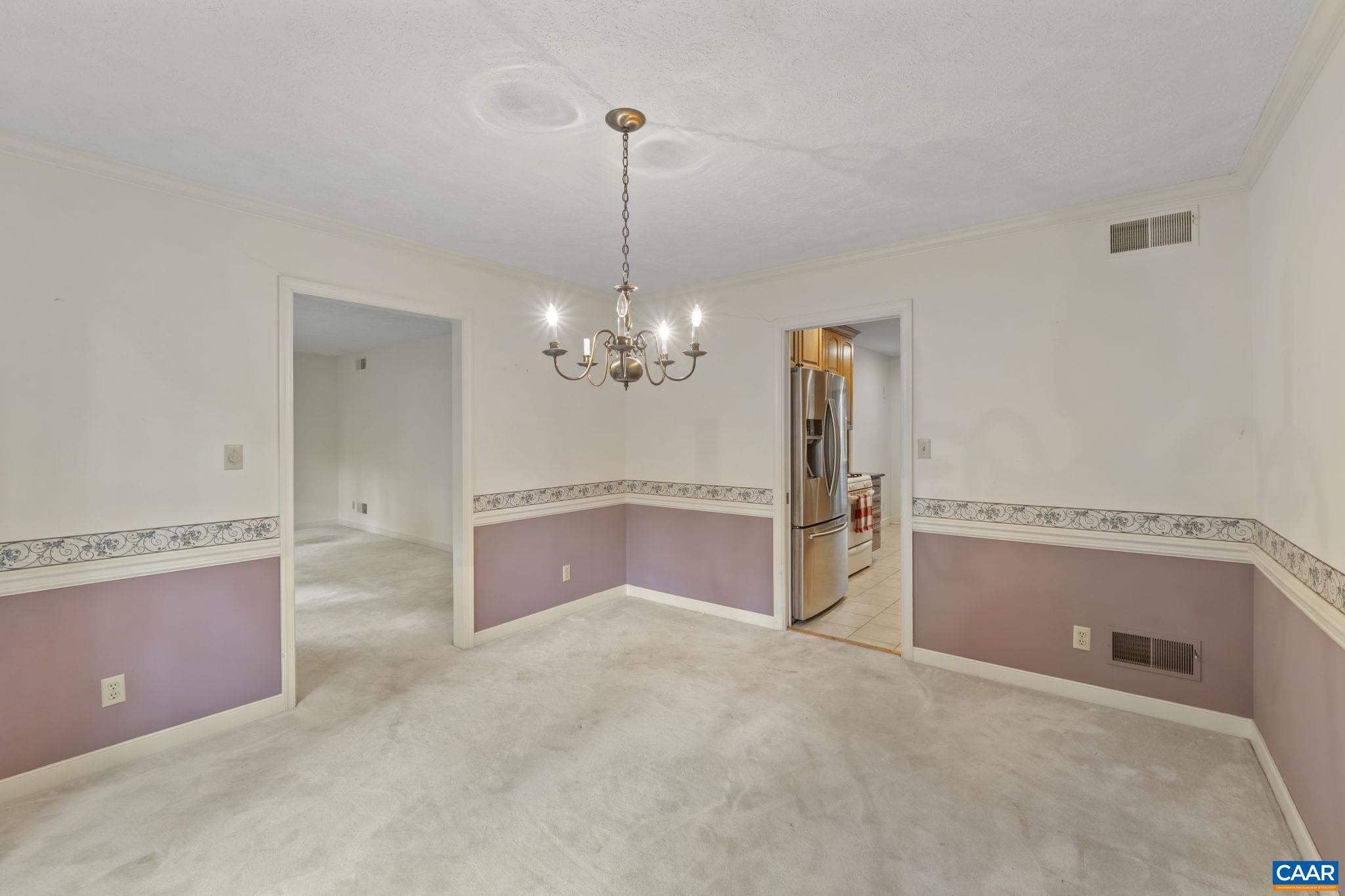 1211 Lanetown Road Crozet, VA 22932 - Photo 14 of 50 a spacious bathroom with a granite countertop bathtub sink and mirror
