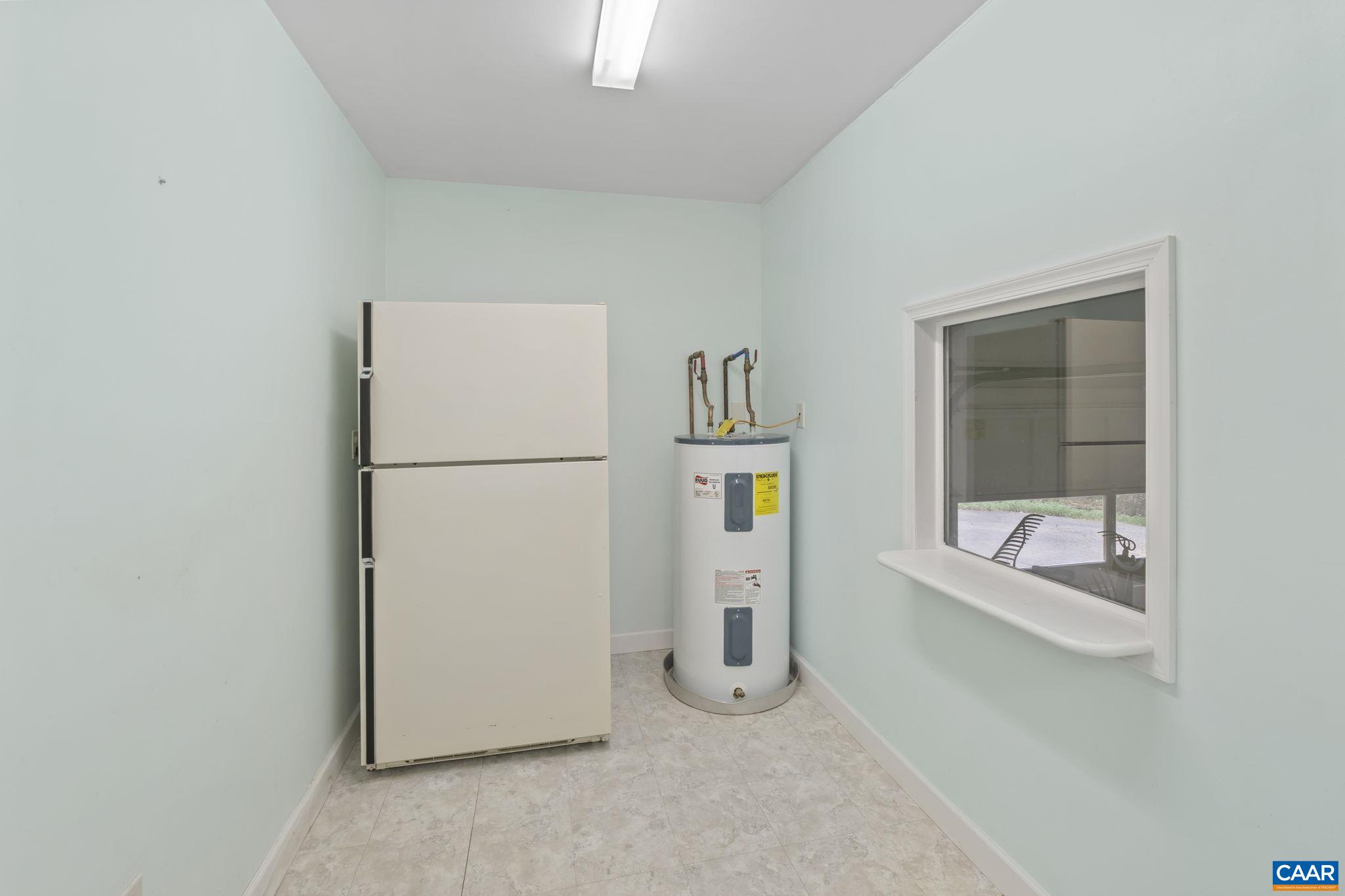 1211 Lanetown Road Crozet, VA 22932 - Photo 36 of 50 a view of kitchen and utility room