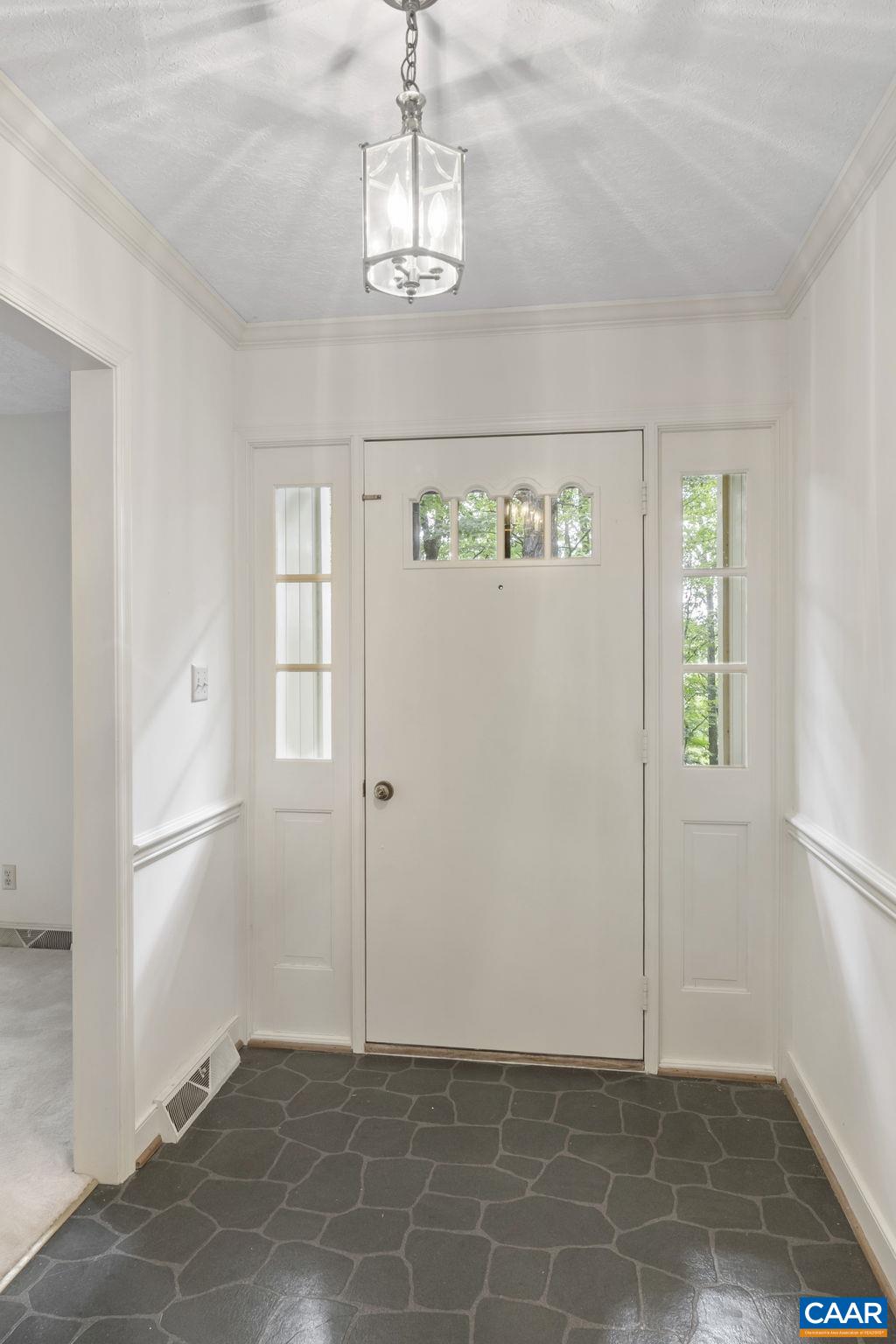 1211 Lanetown Road Crozet, VA 22932 - Photo 40 of 50 a view of an entryway
