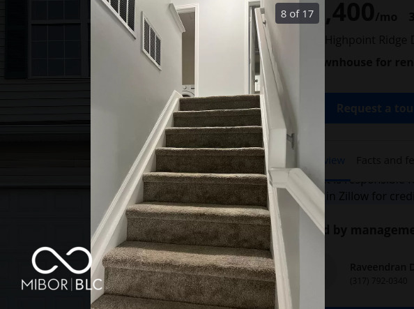 9760 Highpoint Ridge Drive, Unit 101 Fishers, IN 46037 - Photo 8 of 17