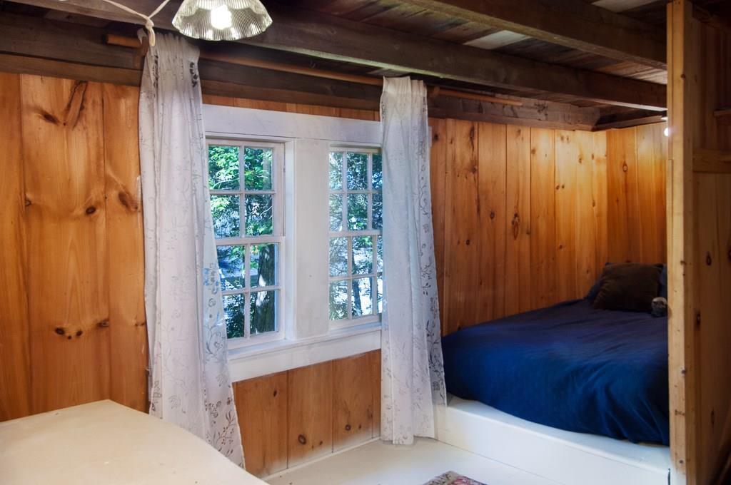 27 Massachusetts Road West Boothbay Harbor, ME 04575 - Photo 12 of 21 Sleeping Area below Grade