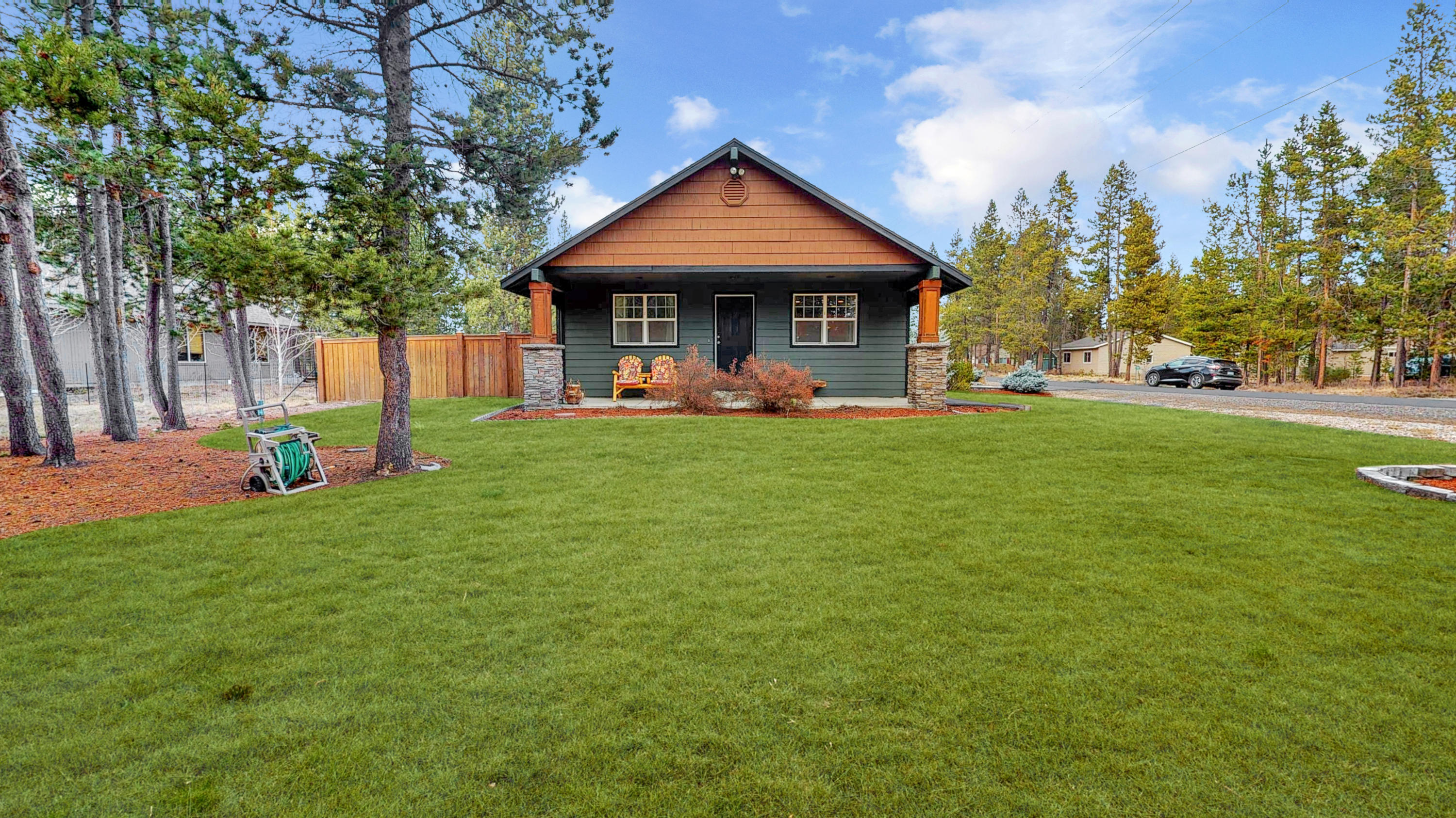 55911 Black Duck Road Bend, OR 97707 - Photo 2 of 24 Front Yard