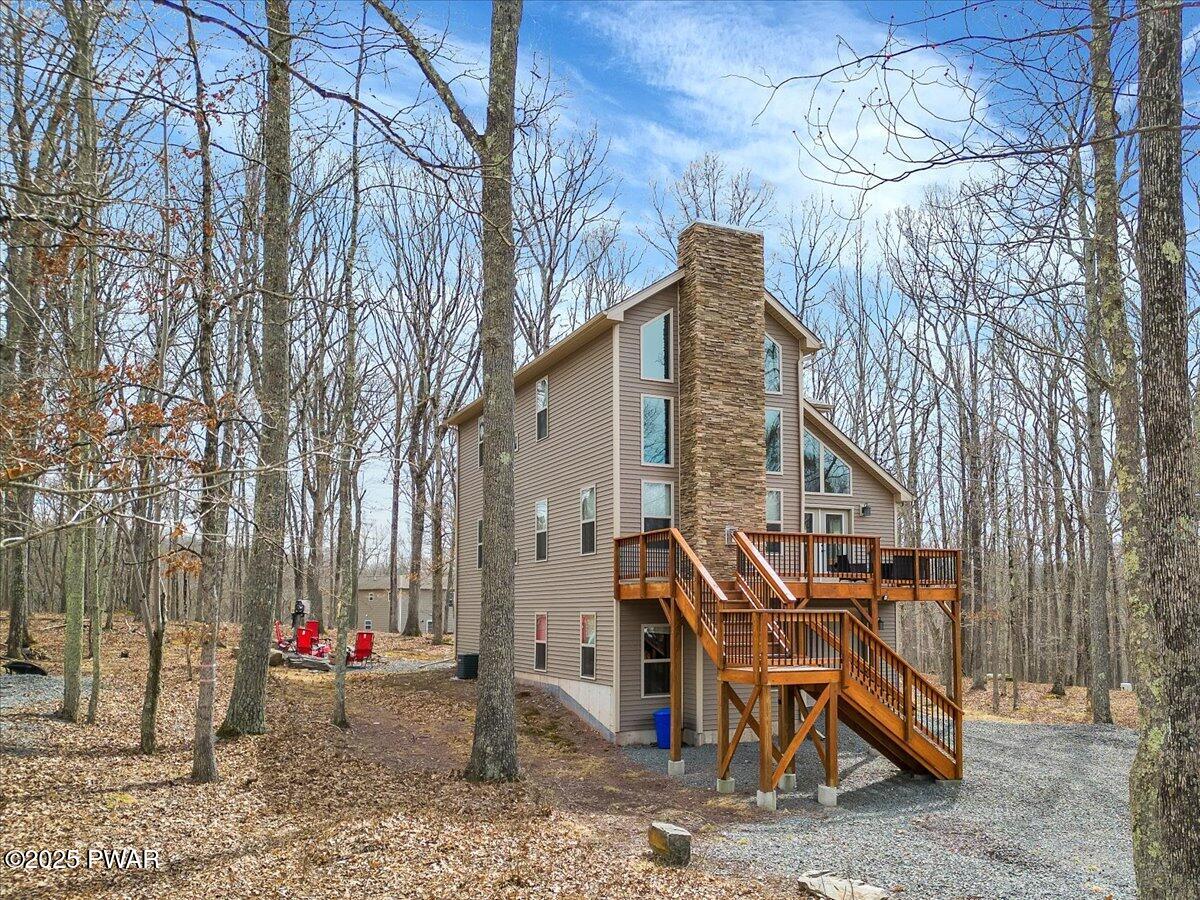 101 Maple Leaf Road Lackawaxen, PA 18435 - Photo 125 of 126