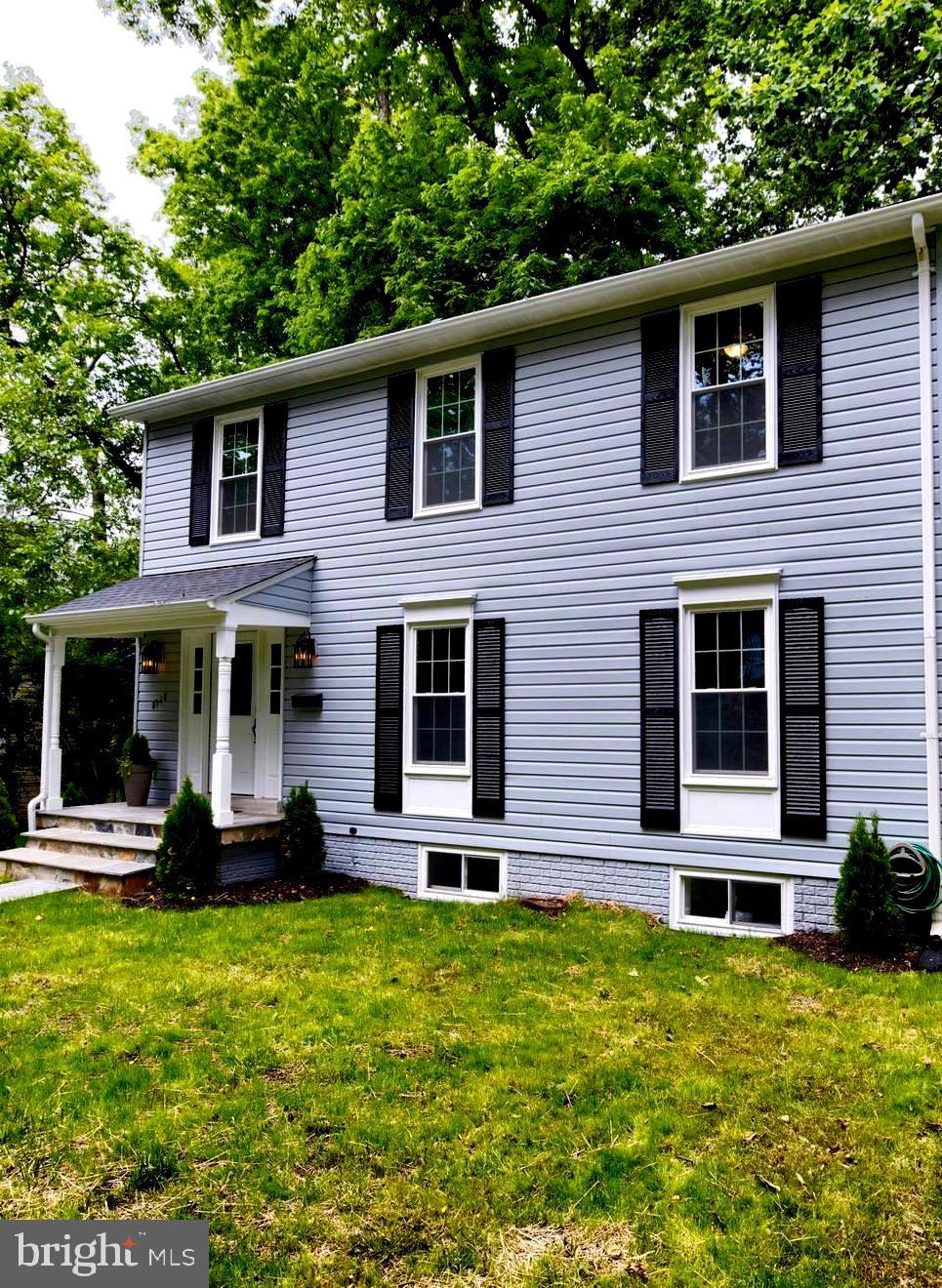 8710 Reading Road Silver Spring, MD 20901 - Photo 4 of 37 ACTUAL 4 BR IN UPPER LVL