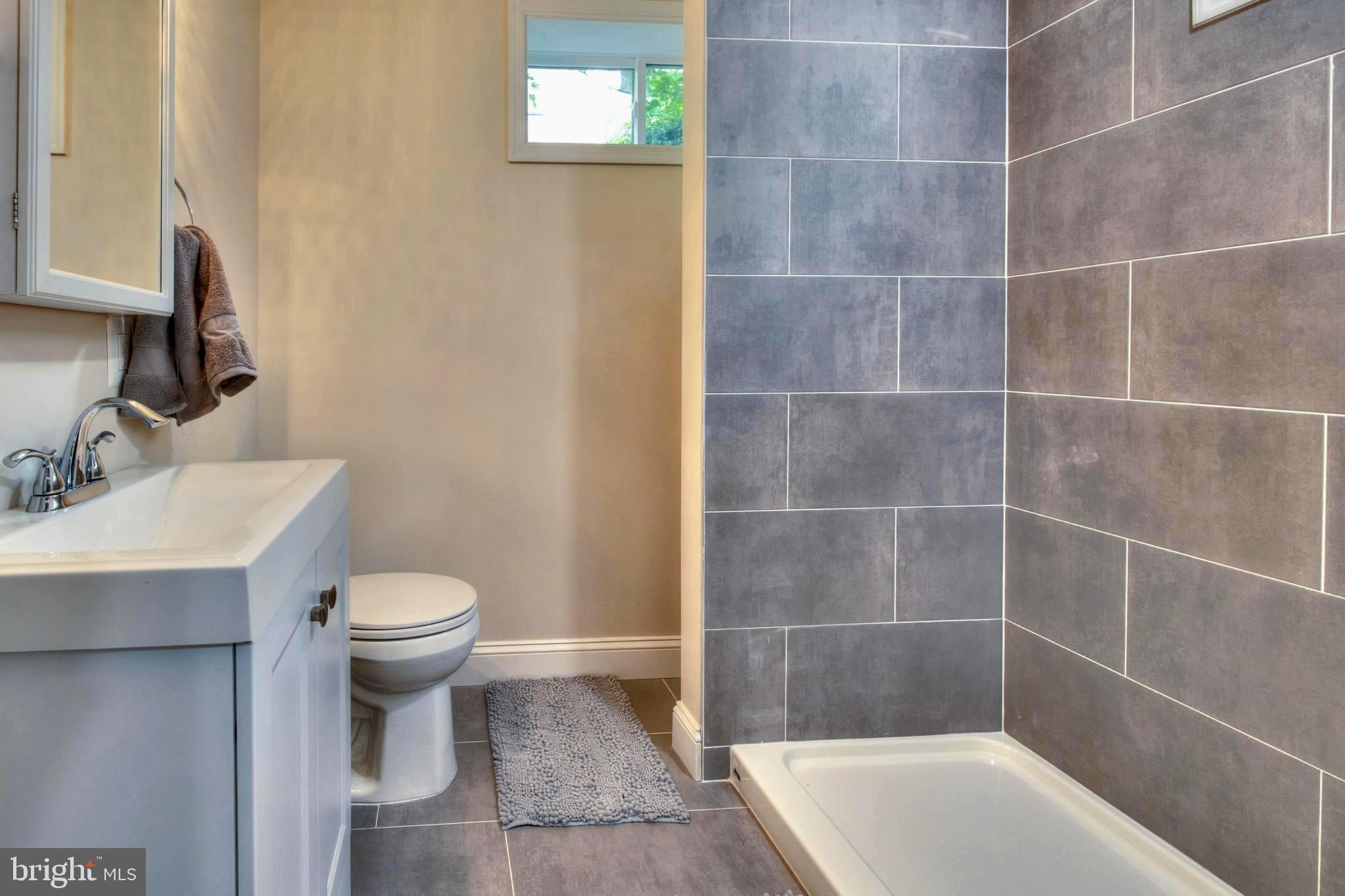 8710 Reading Road Silver Spring, MD 20901 - Photo 31 of 37 BATHROOM #3 LOWER LEVEL