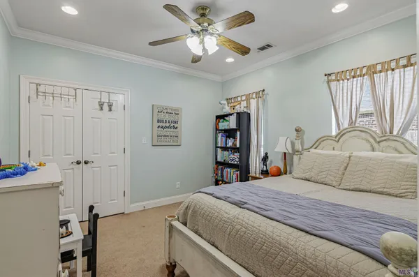 $280,000 | 14515 Lake Meadows Court, Gonzales, LA 70737