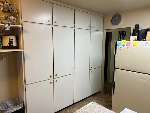 257 29 Road Grand Junction, CO 81503 - Photo 4 of 8 a white refrigerator freezer and a stove sitting inside of a kitchen