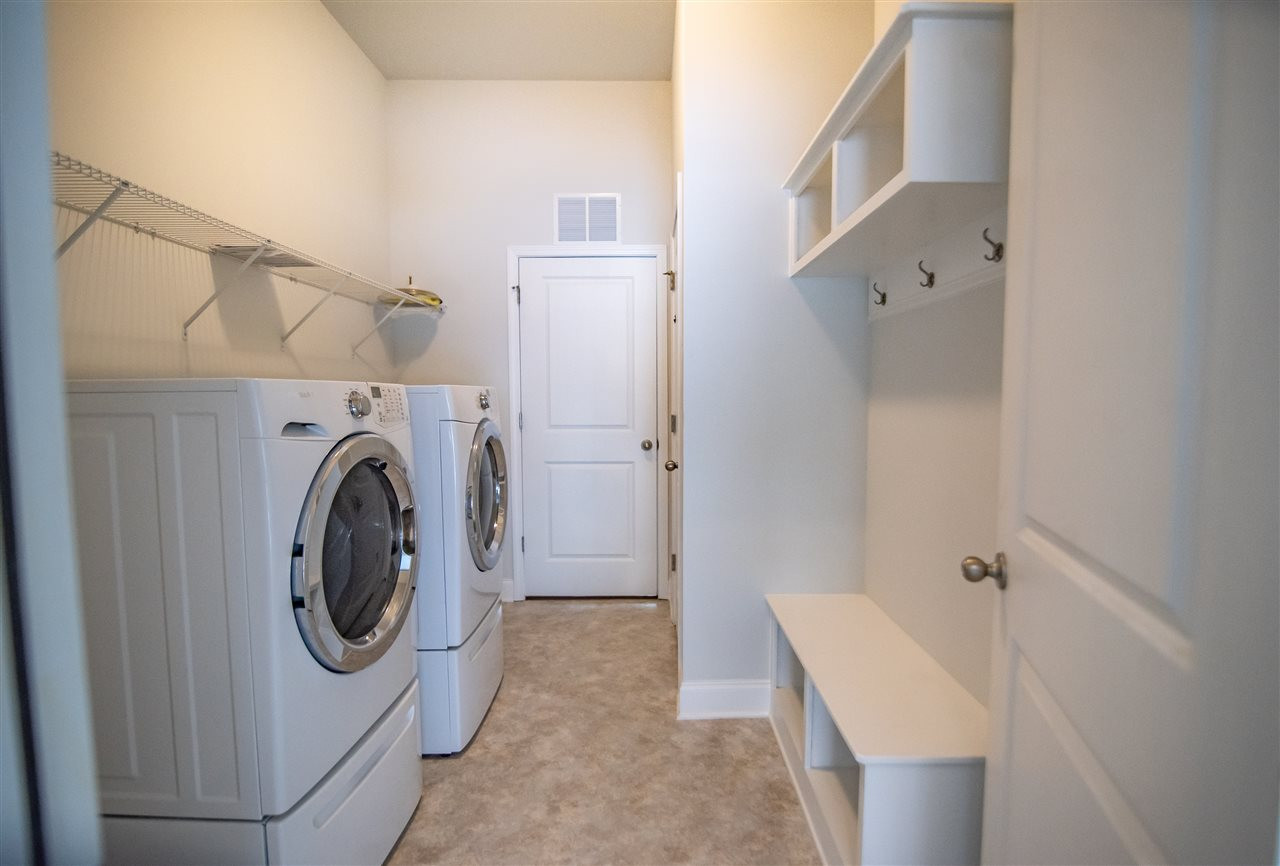 7407 Randshire Way Raleigh, NC 27616 - Photo 15 of 18 Laundry