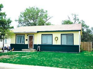 4915 Bowie Street Amarillo, TX 79110 - Photo 1 of 1 Listing Photo