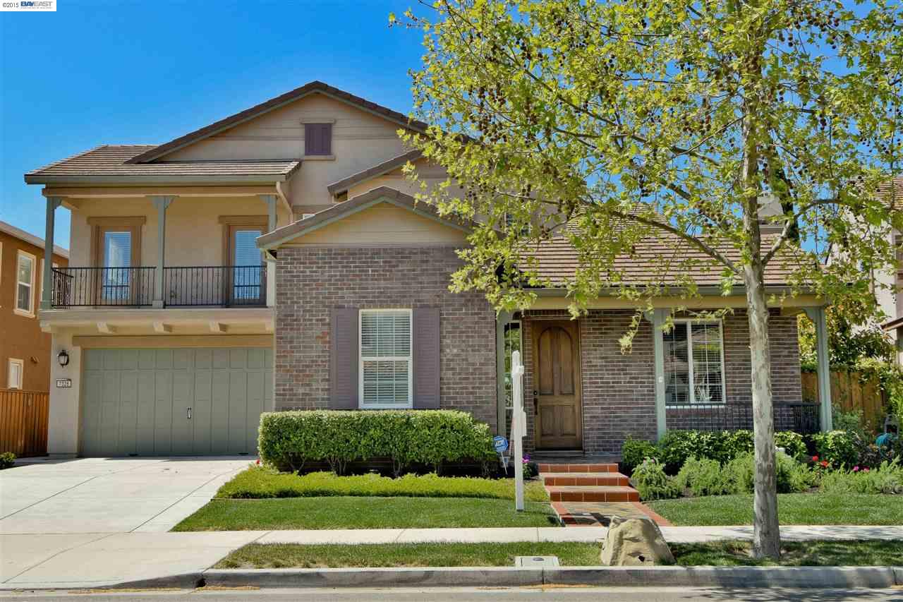 7326 Balmoral Way San Ramon, CA 94582 - Photo 1 of 1 a front view of a house with a yard