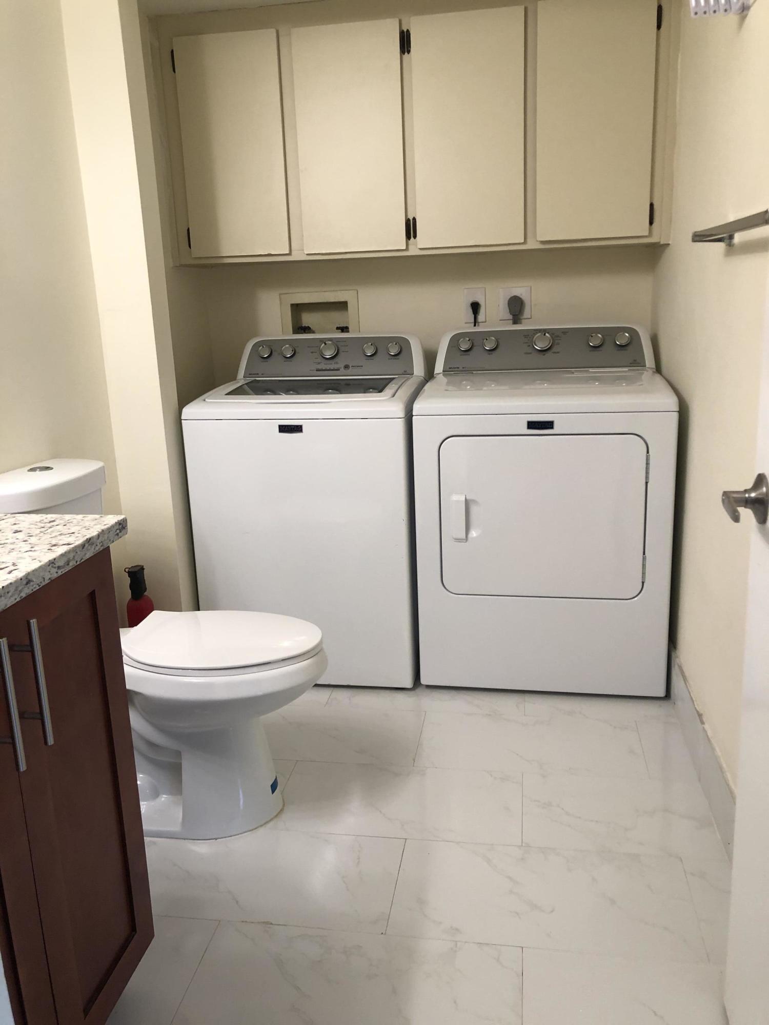 8556 Boca Rio Drive Boca Raton, FL 33433 - Photo 5 of 21 W/D Half Bath