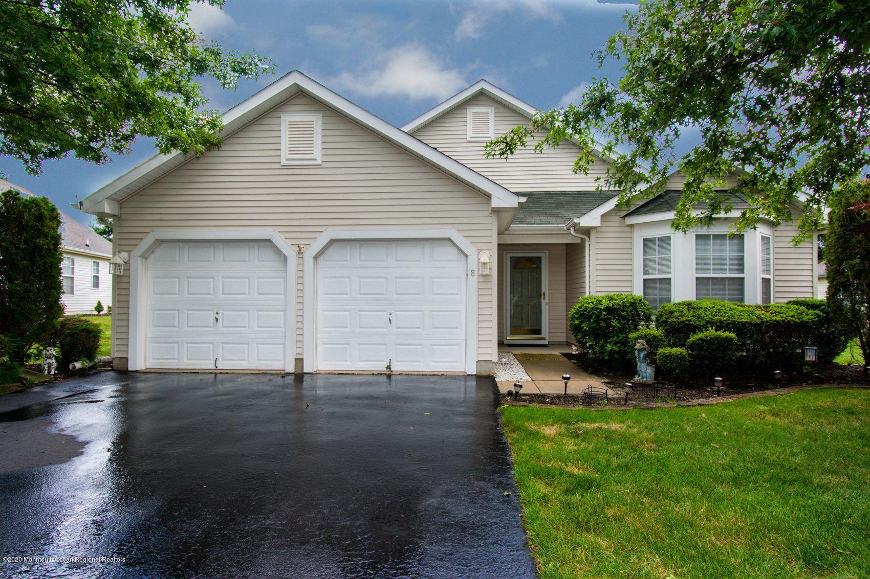 8 Clear Lake Road Whiting, NJ 08759 - Photo 1 of 44 Front of Home