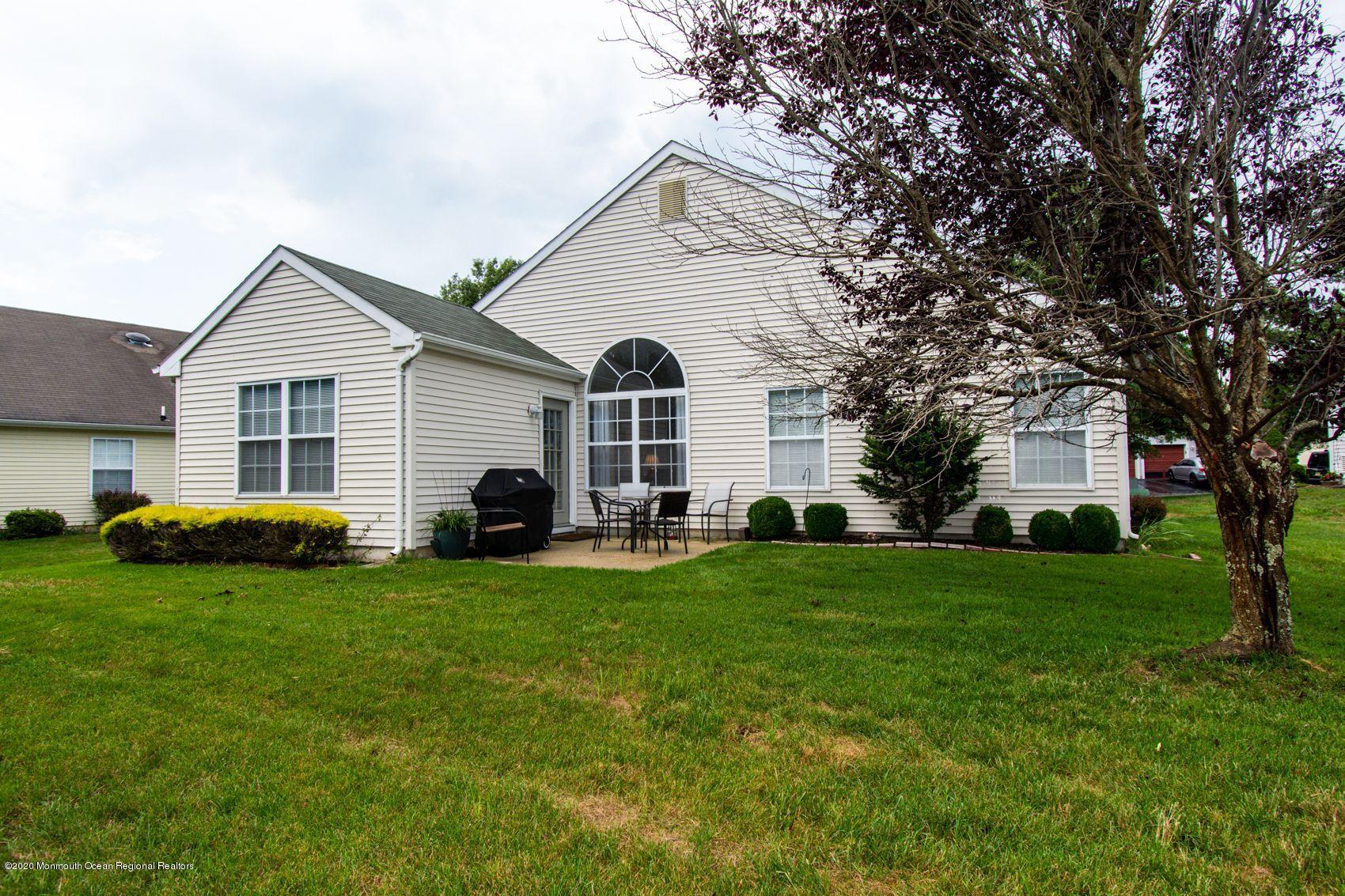8 Clear Lake Road Whiting, NJ 08759 - Photo 19 of 44 Back of Home