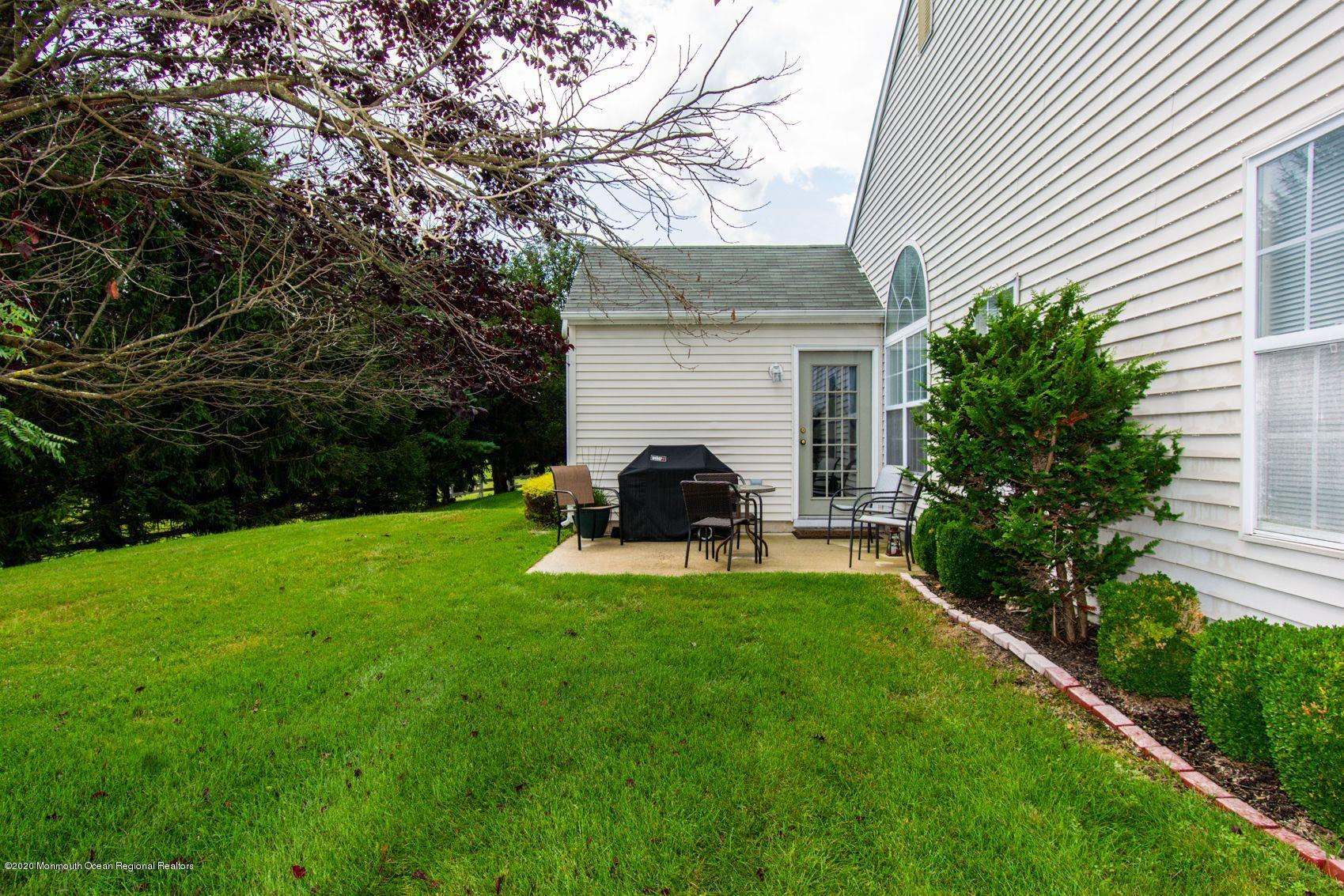 8 Clear Lake Road Whiting, NJ 08759 - Photo 21 of 44 Backyard