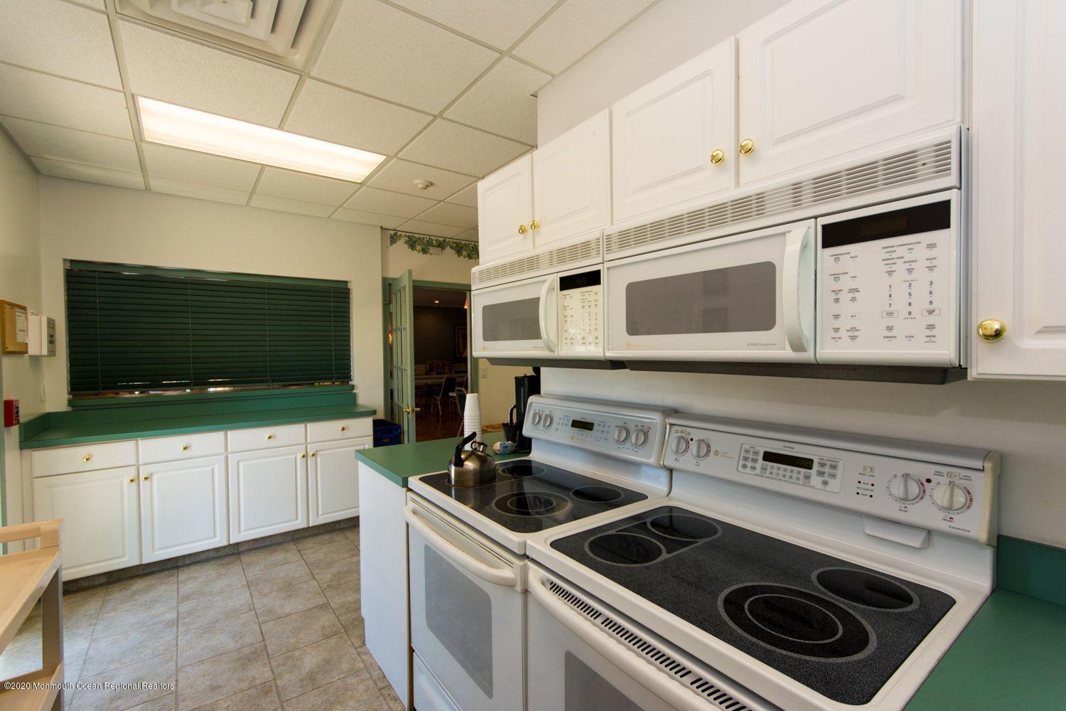 8 Clear Lake Road Whiting, NJ 08759 - Photo 30 of 44 Clubhouse Kitchen