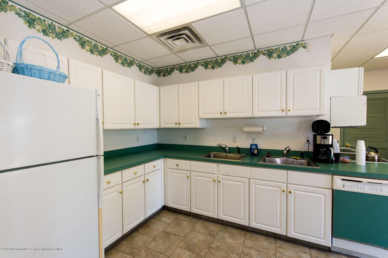 8 Clear Lake Road Whiting, NJ 08759 - Photo 31 of 44 Clubhouse Kitchen