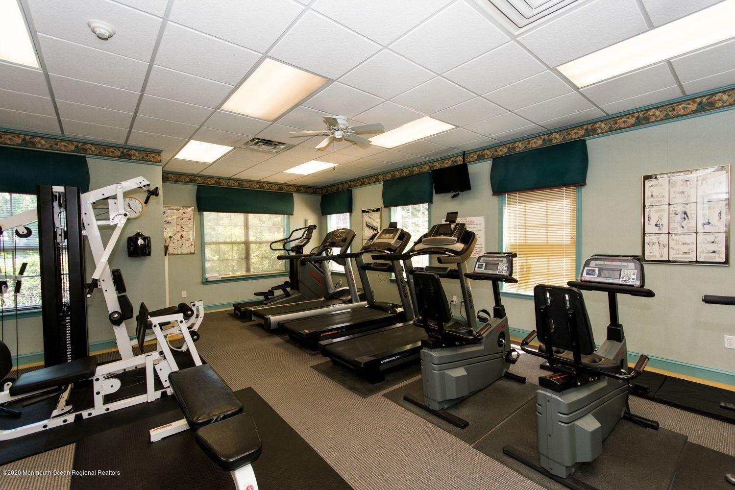 8 Clear Lake Road Whiting, NJ 08759 - Photo 36 of 44 Fitness Center