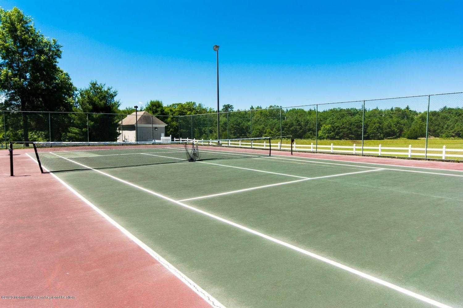 8 Clear Lake Road Whiting, NJ 08759 - Photo 44 of 44 Tennis Courts