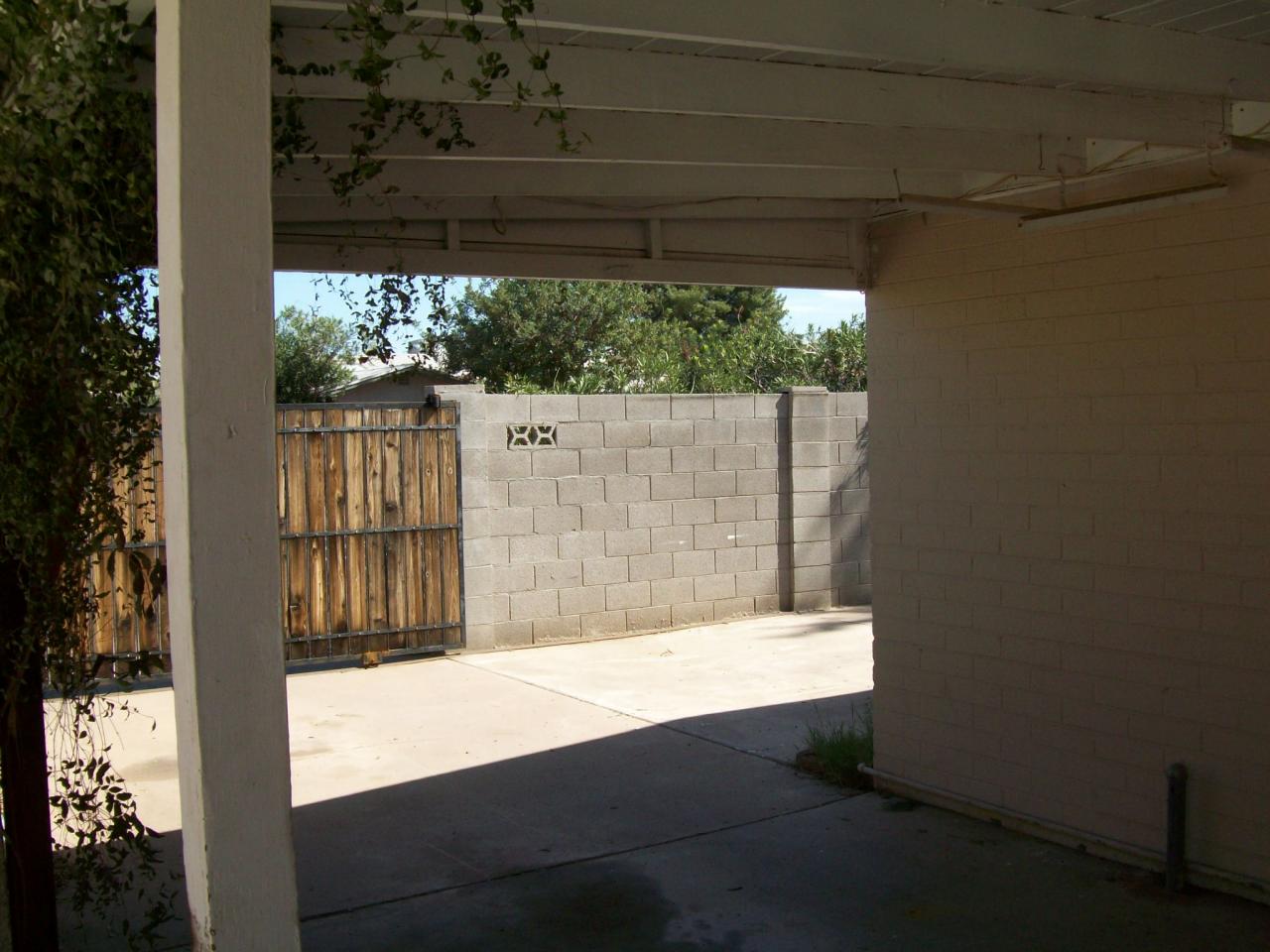 2246 East Cheery Lynn Road Phoenix, AZ 85016 - Photo 9 of 9 Cov Patio