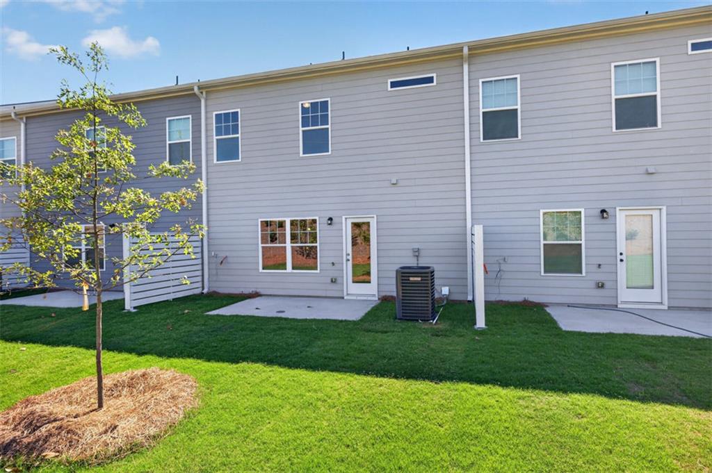312 Caroline Place, Unit 99 Villa Rica, GA 30180 - Photo 30 of 33