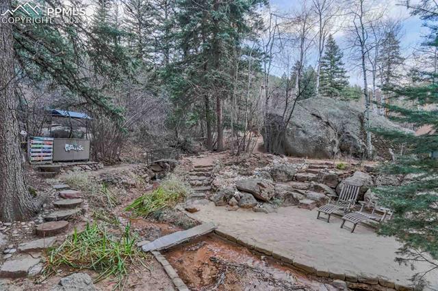 4795 Neeper Valley Road Manitou Springs, CO 80829 - Photo 4 of 50 Gallery Image 4