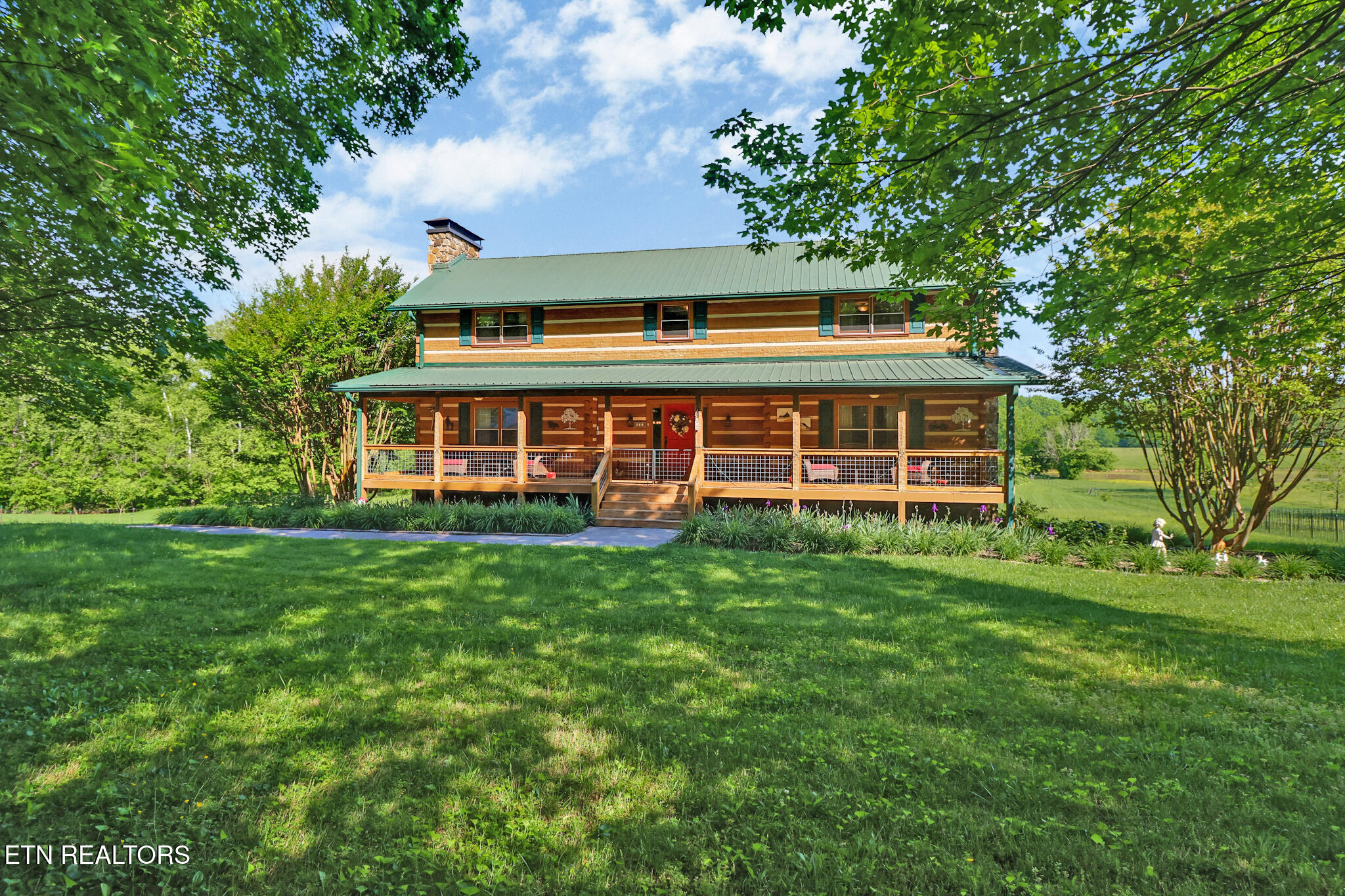 871 Poplar Creek Road Oliver Springs, TN 37840 - Photo 2 of 54 02