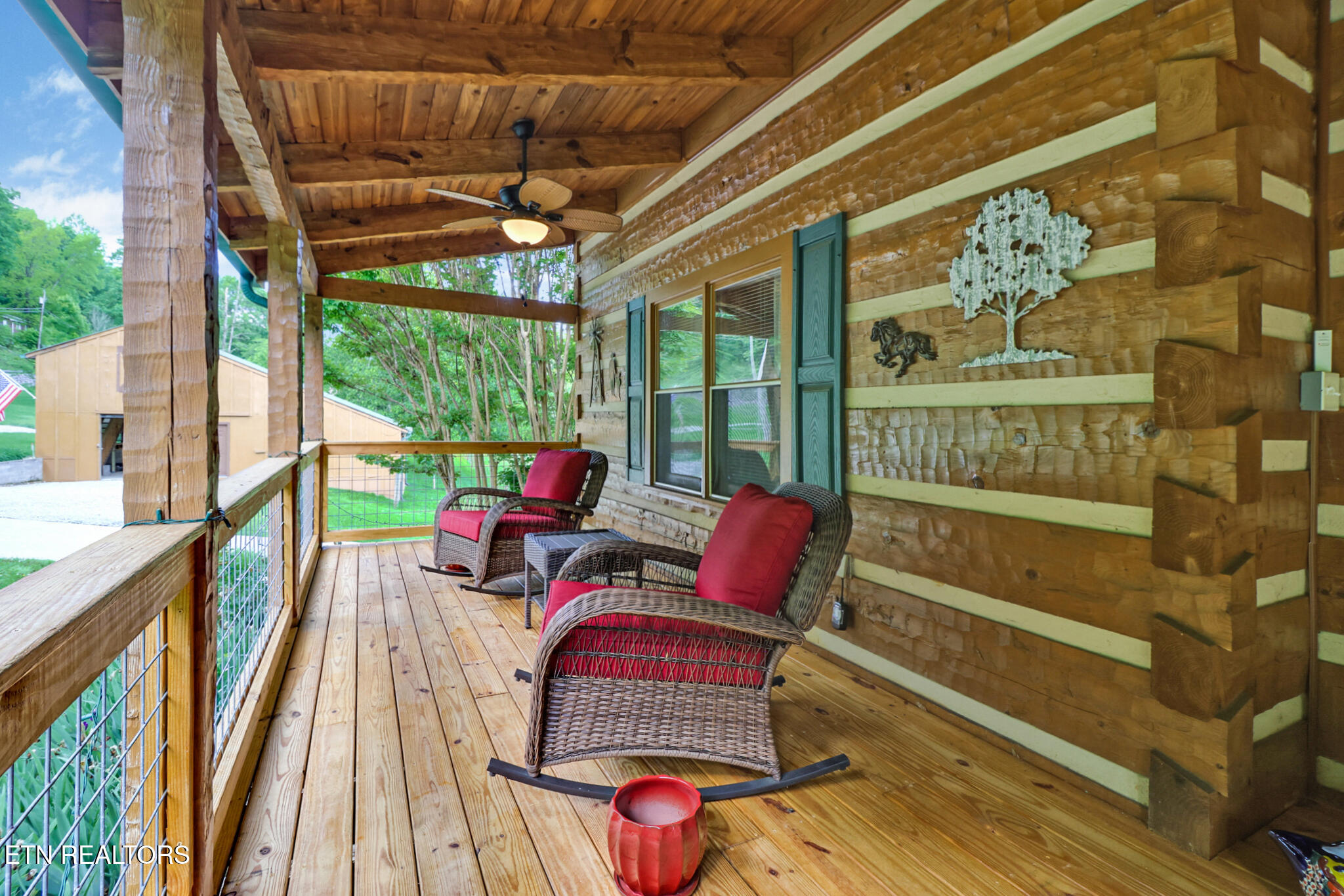 871 Poplar Creek Road Oliver Springs, TN 37840 - Photo 36 of 54 40