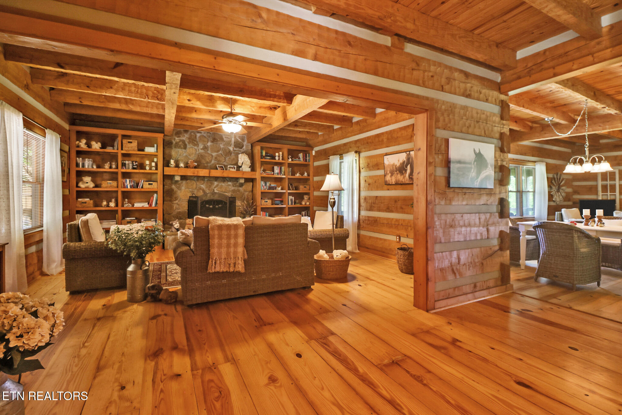 871 Poplar Creek Road Oliver Springs, TN 37840 - Photo 6 of 54 05