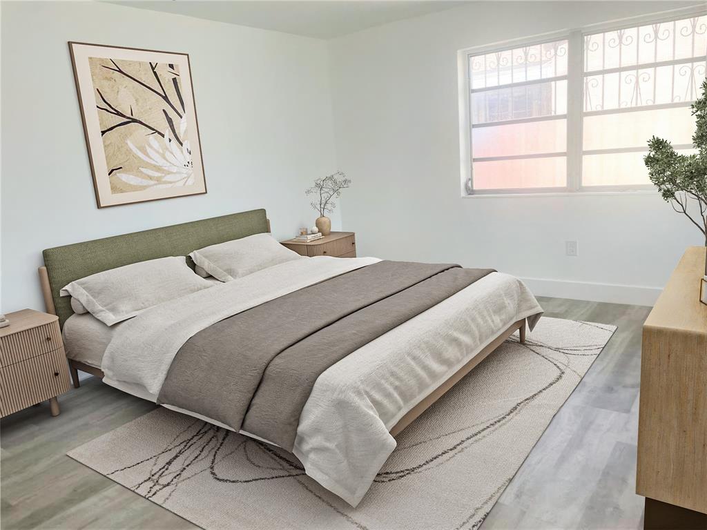 1781 Southwest 13th Street Miami, FL 33145 - Photo 13 of 47 VIRTUALLY STAGED BEDROOM