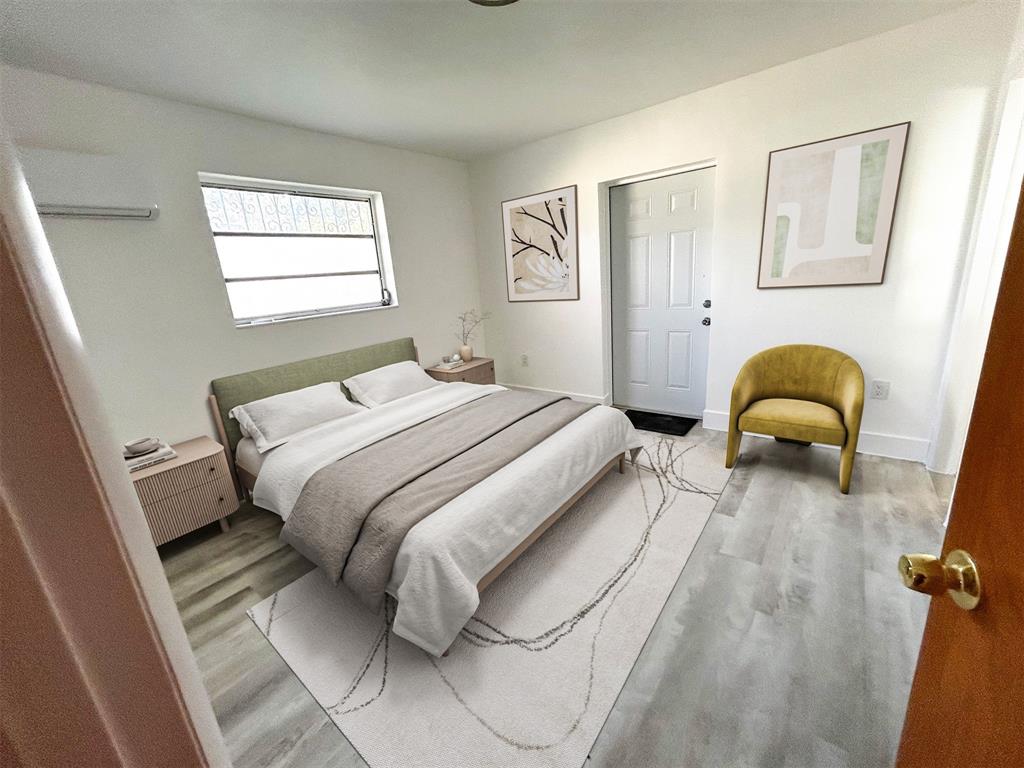 1781 Southwest 13th Street Miami, FL 33145 - Photo 10 of 47 VIRTUALLY STAGED BEDROOM
