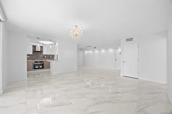 en view interior of the house