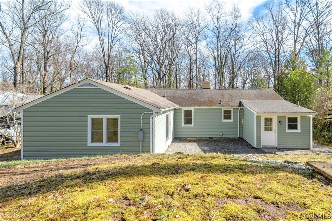 3928 Hickory Road Richmond, VA 23235 - Photo 47 of 49 Back exterior view
