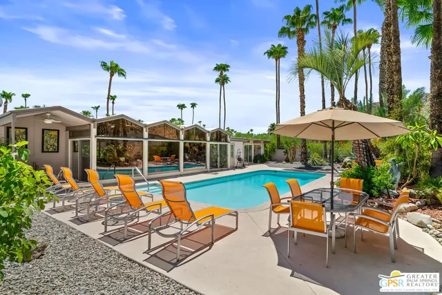 $2,200,000 | 1000 Vía Vadera, Palm Springs, CA 92262