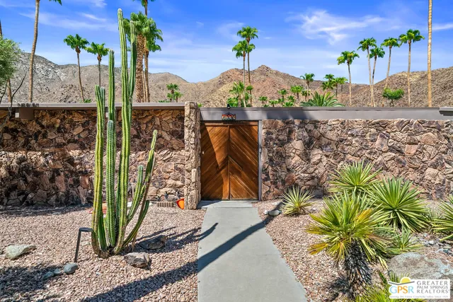 $2,200,000 | 1000 VÃa Vadera, Palm Springs, CA 92262