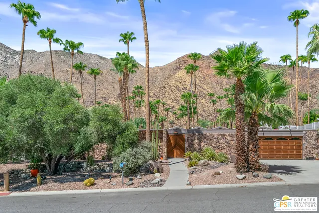 $2,200,000 | 1000 VÃa Vadera, Palm Springs, CA 92262