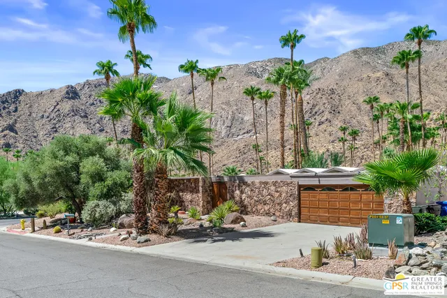 $2,200,000 | 1000 VÃa Vadera, Palm Springs, CA 92262