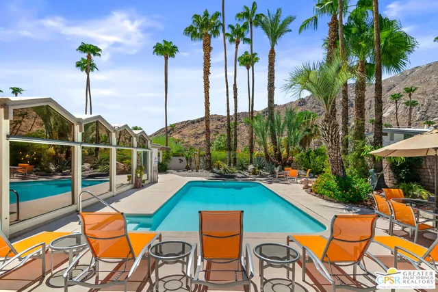 $2,200,000 | 1000 VÃa Vadera, Palm Springs, CA 92262