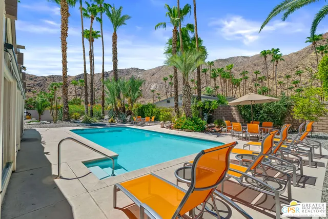 $2,200,000 | 1000 VÃa Vadera, Palm Springs, CA 92262