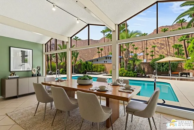 $2,200,000 | 1000 VÃa Vadera, Palm Springs, CA 92262