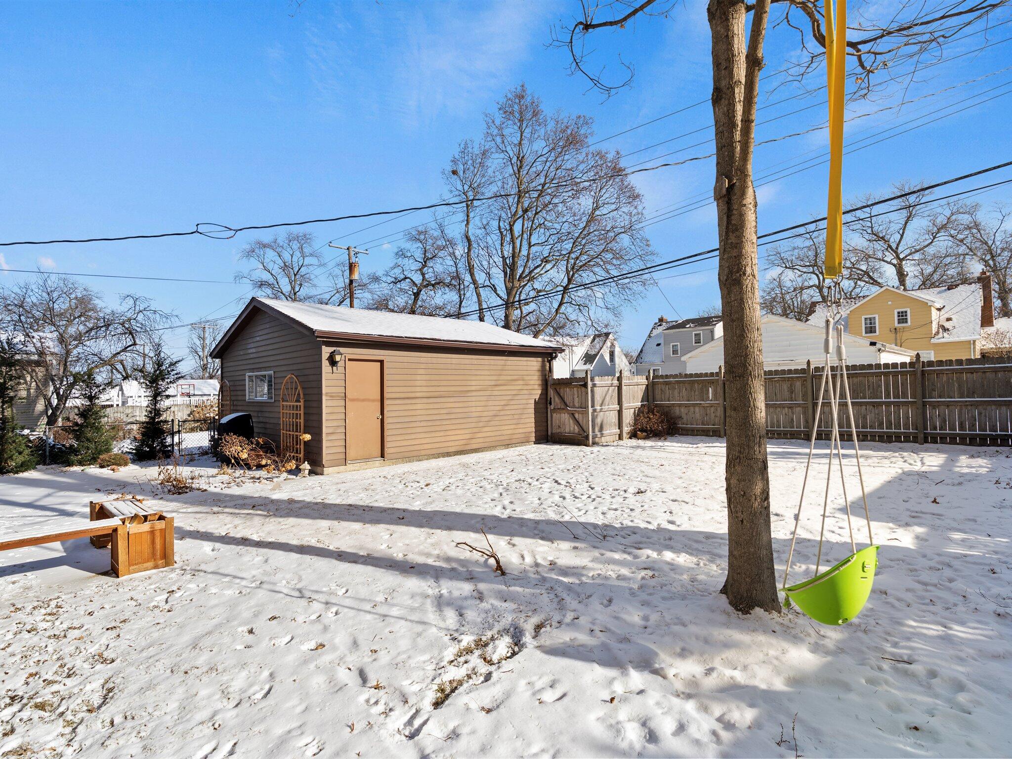 411 North Lafayette Street Griffith, IN 46319 - Photo 22 of 23 2048x1536