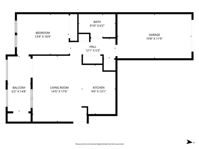 a view of a house with a barbeque grill and couches