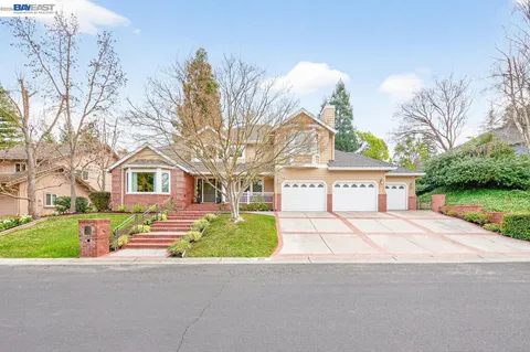 $3,250,000 | 859 Gray Fox Circle, Pleasanton, CA 94566