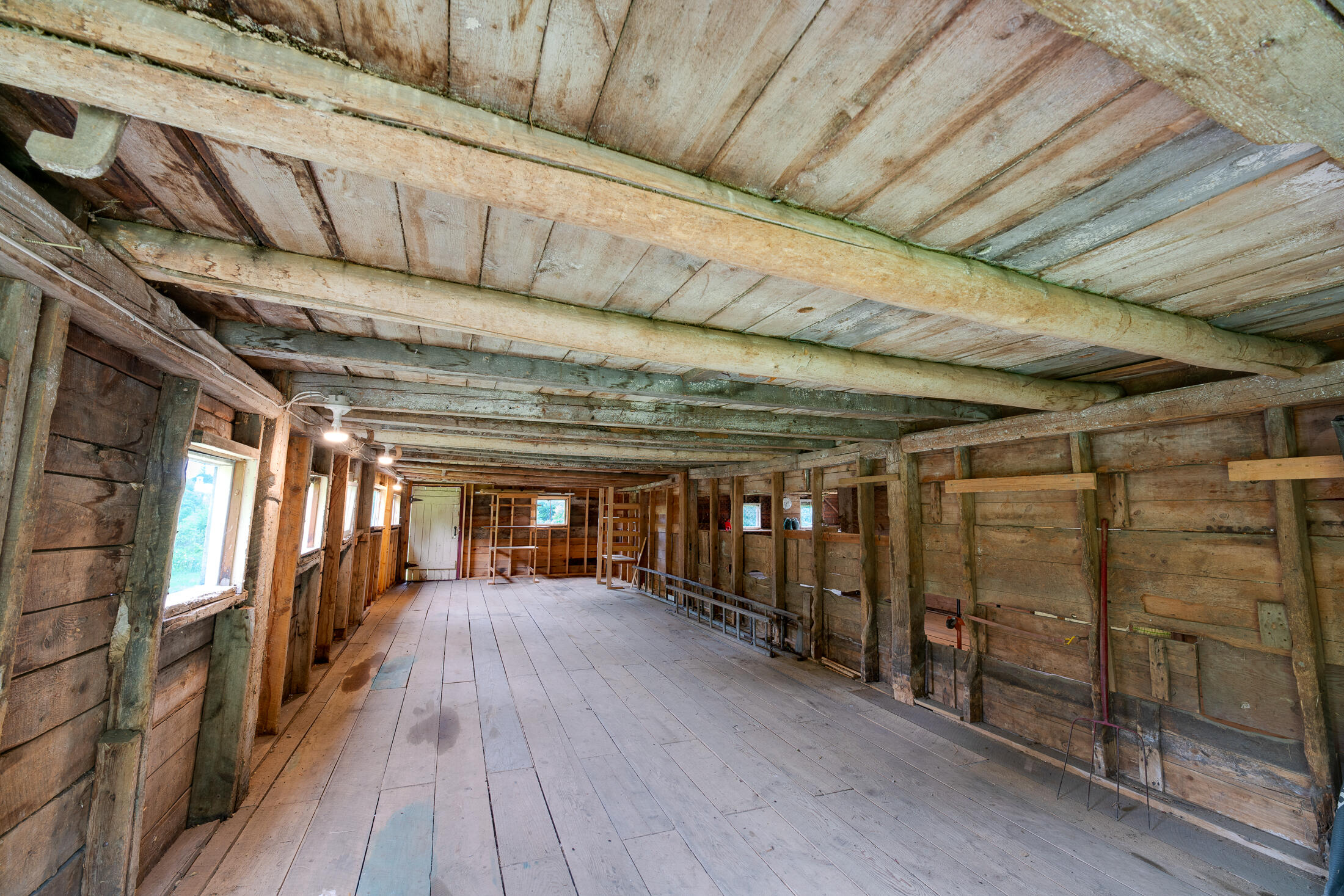 72 Dutch Gap Road Chesterville, ME 04938 - Photo 38 of 51 barn 2