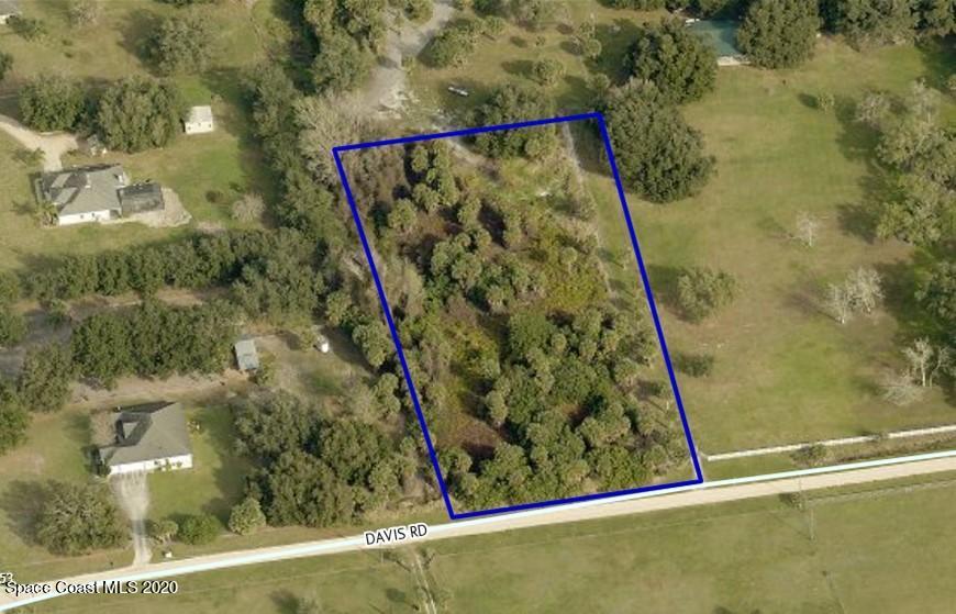 Tbd Davis Road Mims, FL 32754 - Photo 1 of 6 Aerial