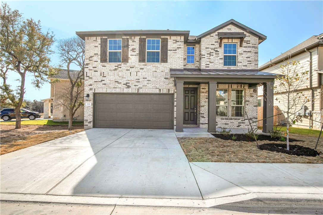 1616 Turtle Bay Loop Leander, TX 78641 - Photo 1 of 1
